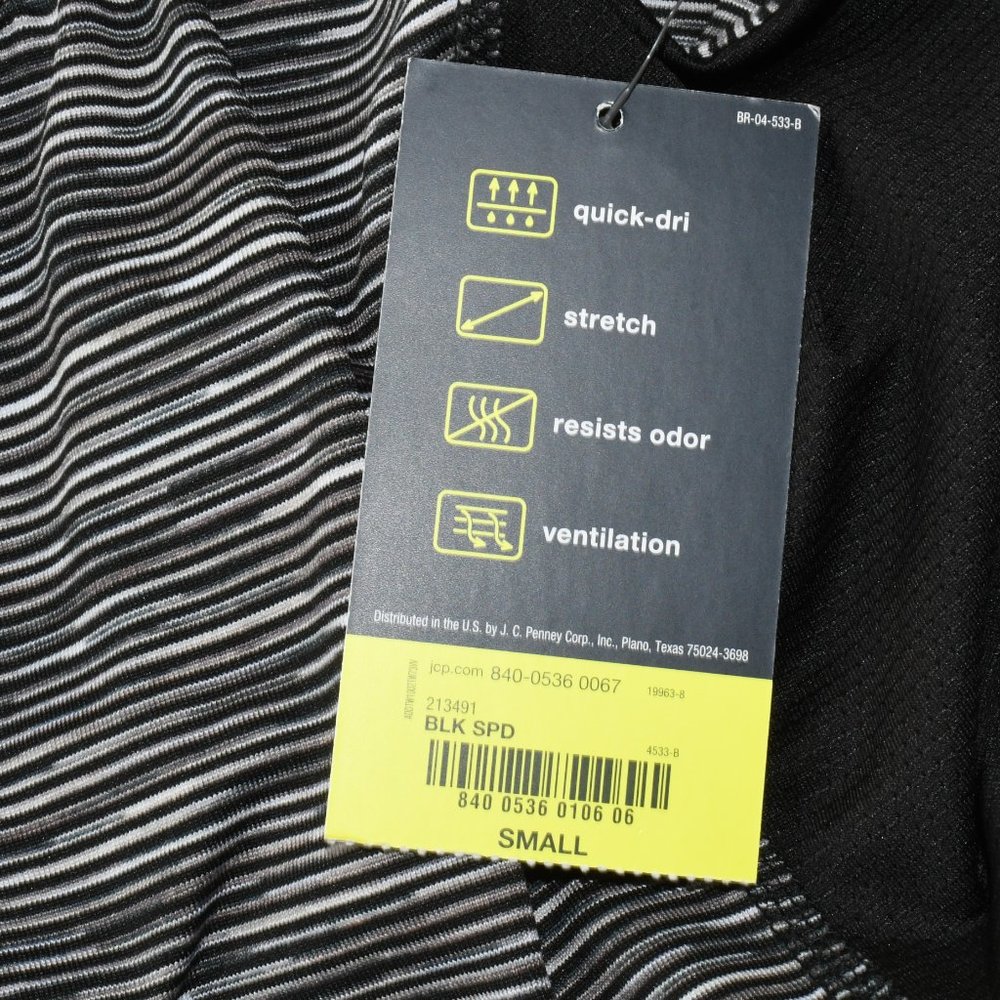 Xersion Multicolored Top NWT - Picture 3 of 4